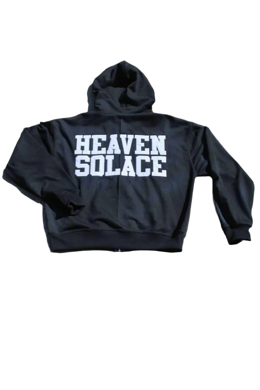 Heaven Solace Zip up