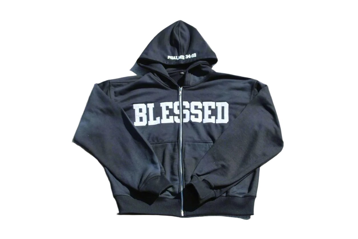 Heaven Solace Zip up