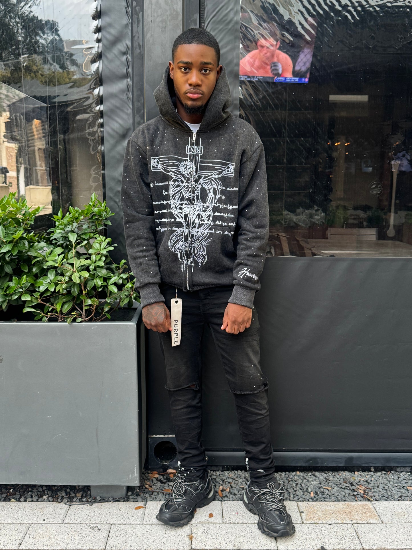 "Comfort" Zip-UP Hoodies
