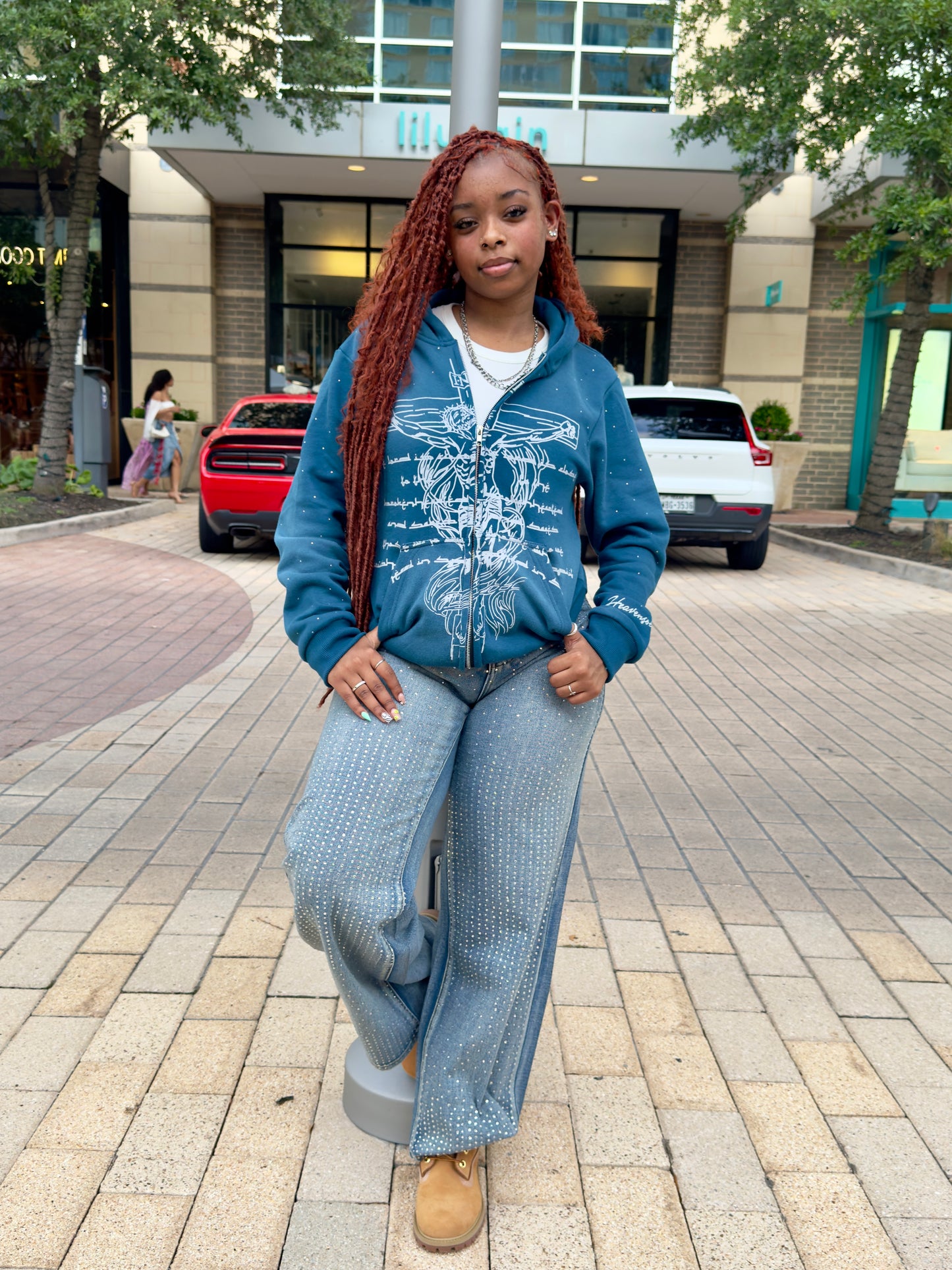 "Comfort" Zip-UP Hoodies