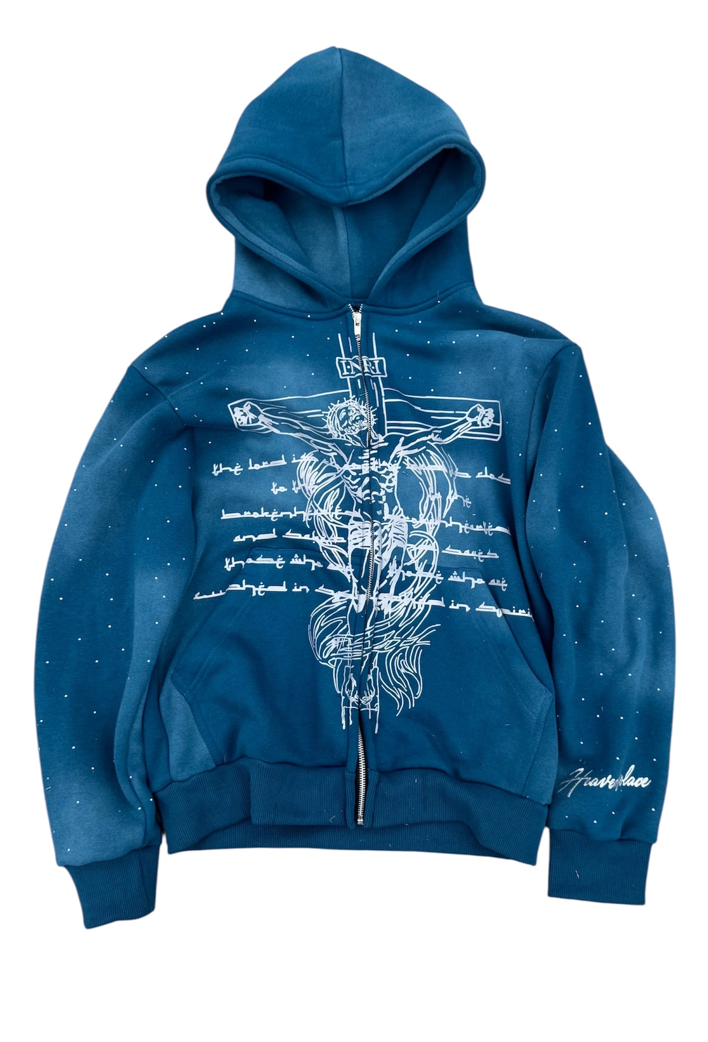 "Comfort" Zip-UP Hoodies