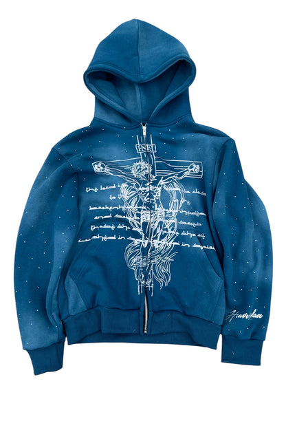 "Comfort" Zip-UP Hoodies