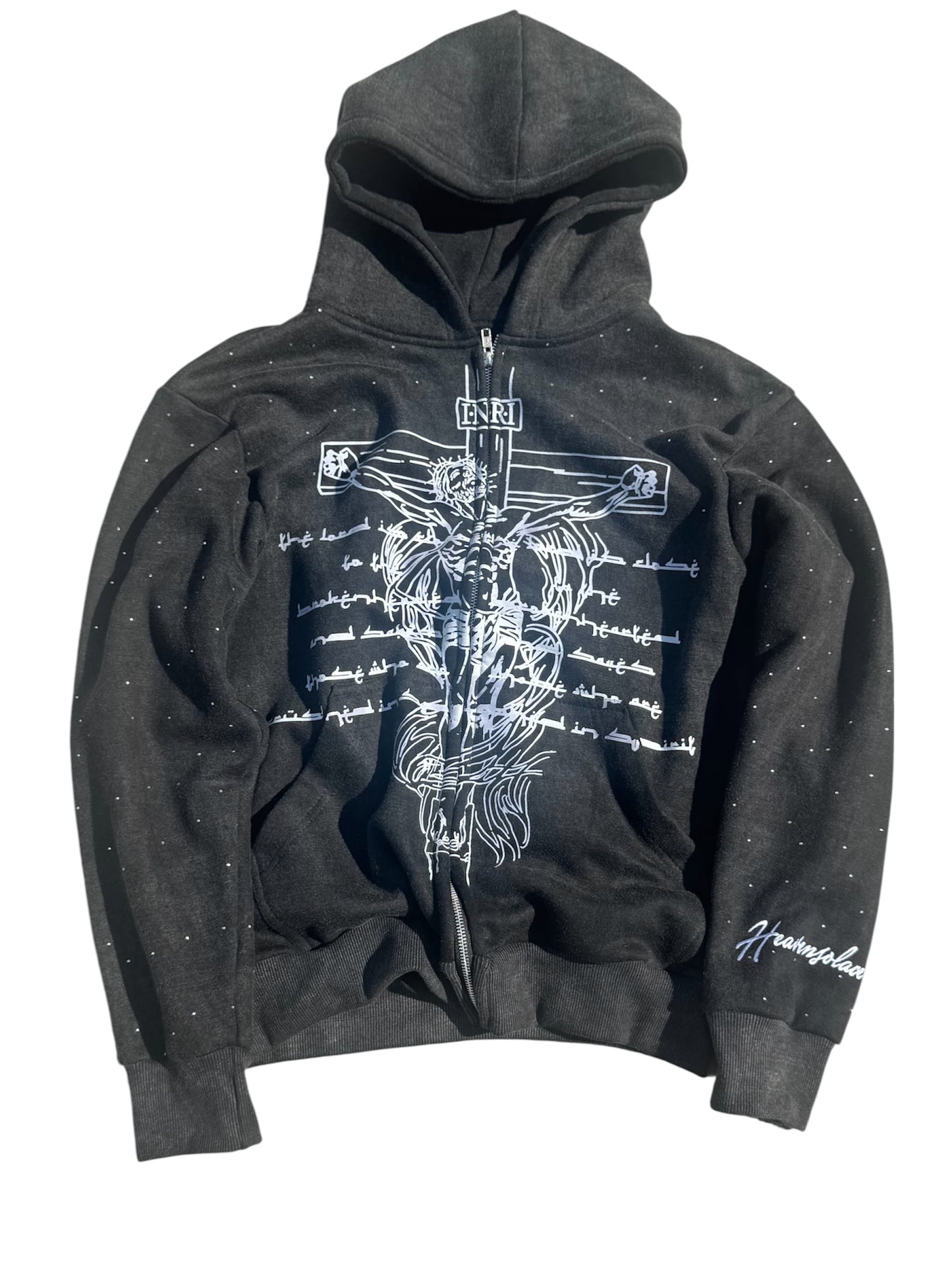 "Comfort" Zip-UP Hoodies